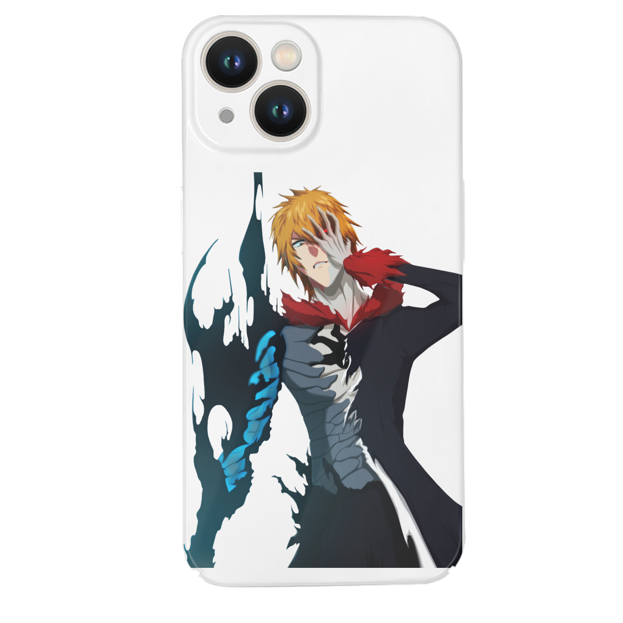 ブリーチ 黒崎一護（くろさき いちご）BLEACH Kurosaki Ichigo 【iPhone 14シリーズ対応】ハードケース